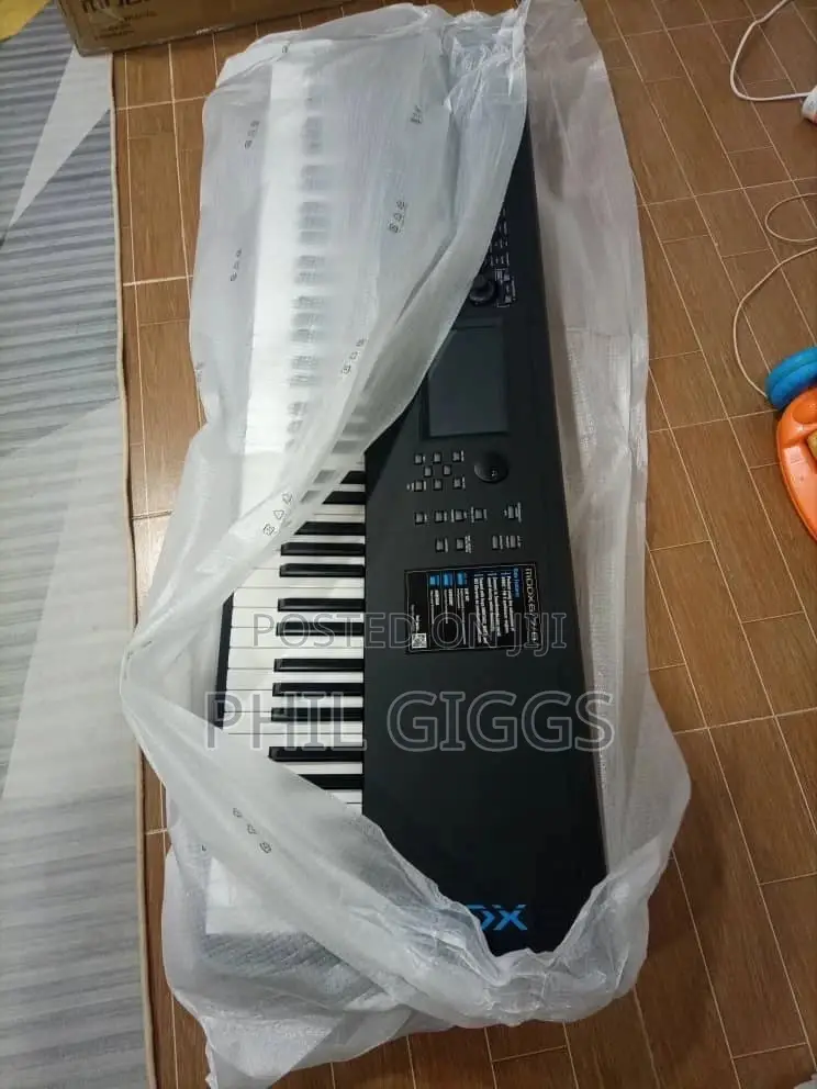 Yamaha Modx8+