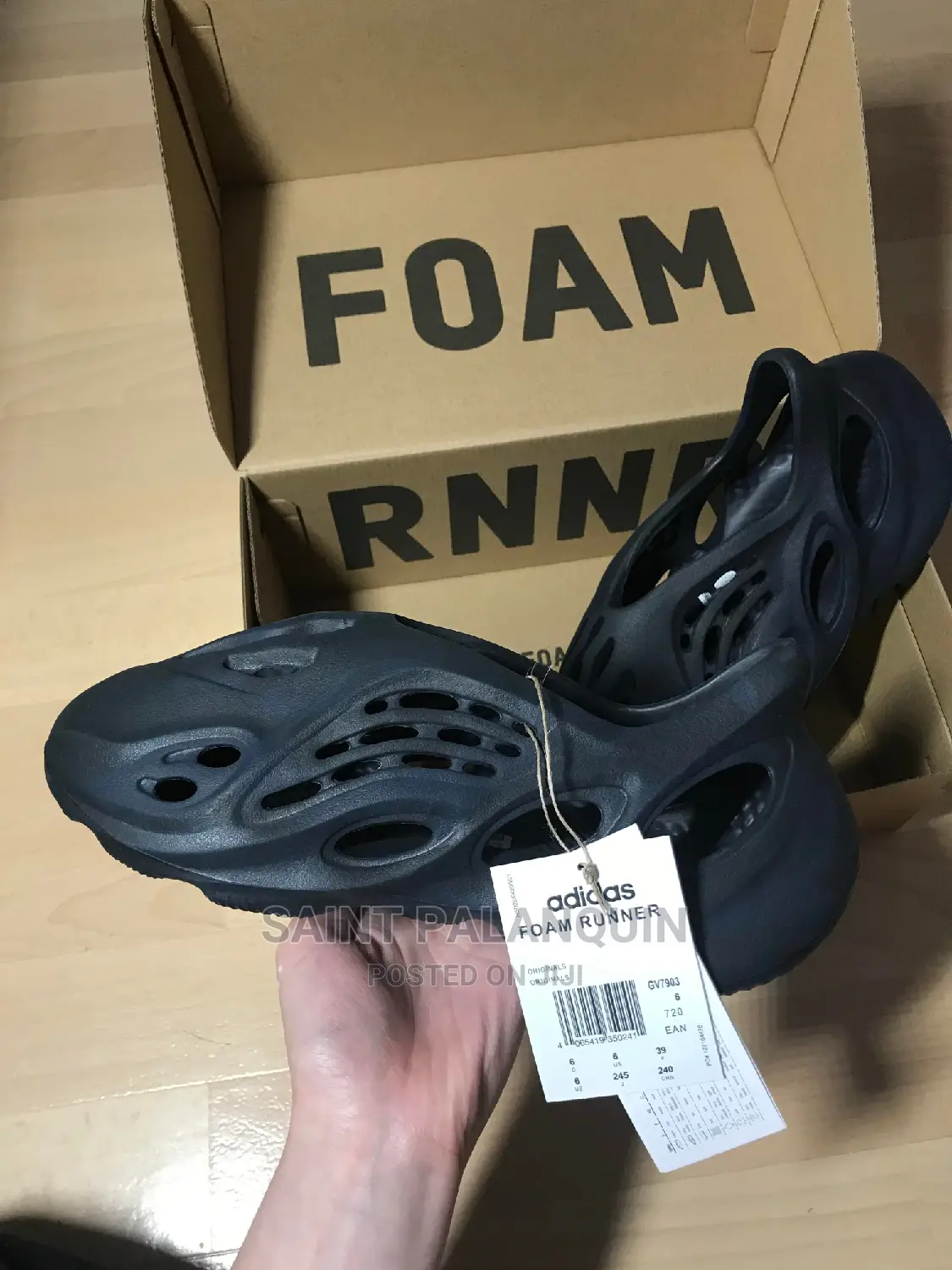 Adidas Yeezy Foam