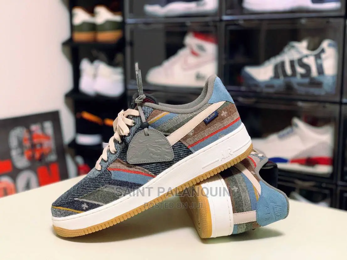 Nike Airforce 1 Pendleton