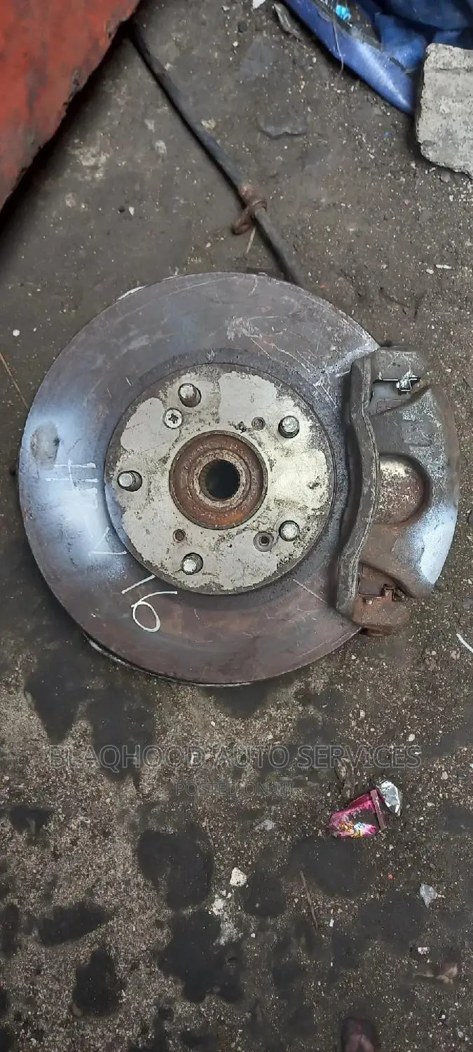Honda Civic 2012-2015 Front WHEEL HUB Pair Available