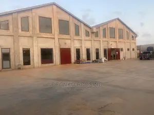 Warehouse With Office Space for Rent