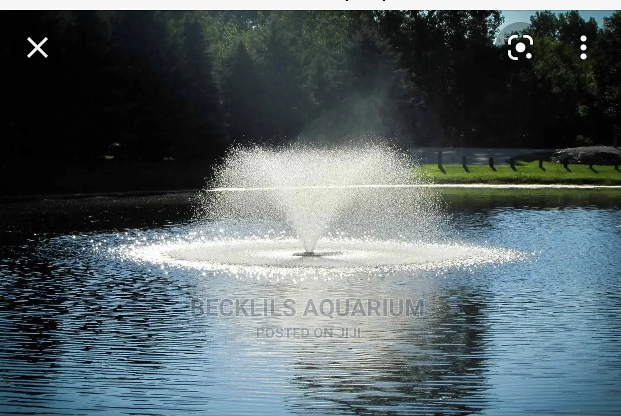 Fountain Submersible Pump