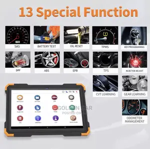 Humzor Nexsys NS366S OBD2 Car Diagnostic Scanner