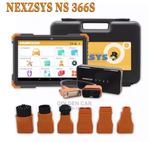 Humzor Nexsys NS366S OBD2 Car Diagnostic Scanner
