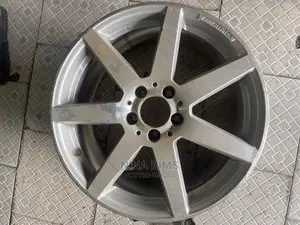 Original Home Used Benz Rims