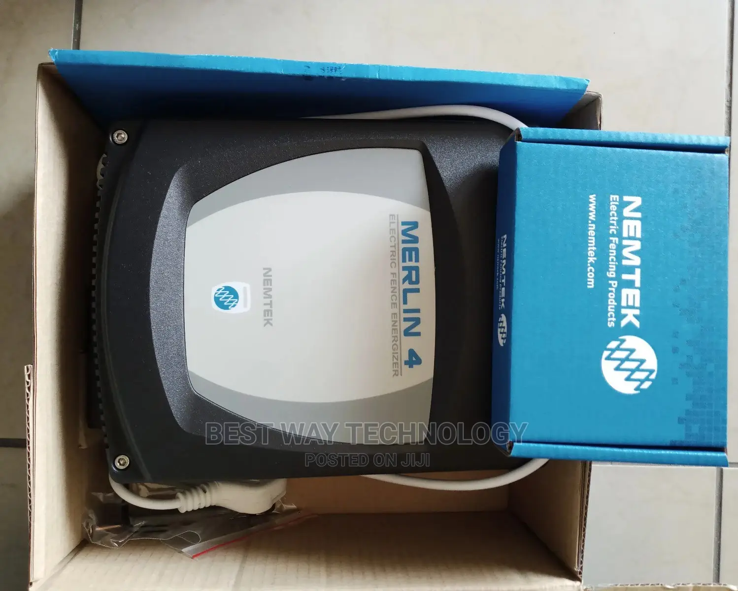 Energizer Merlin4