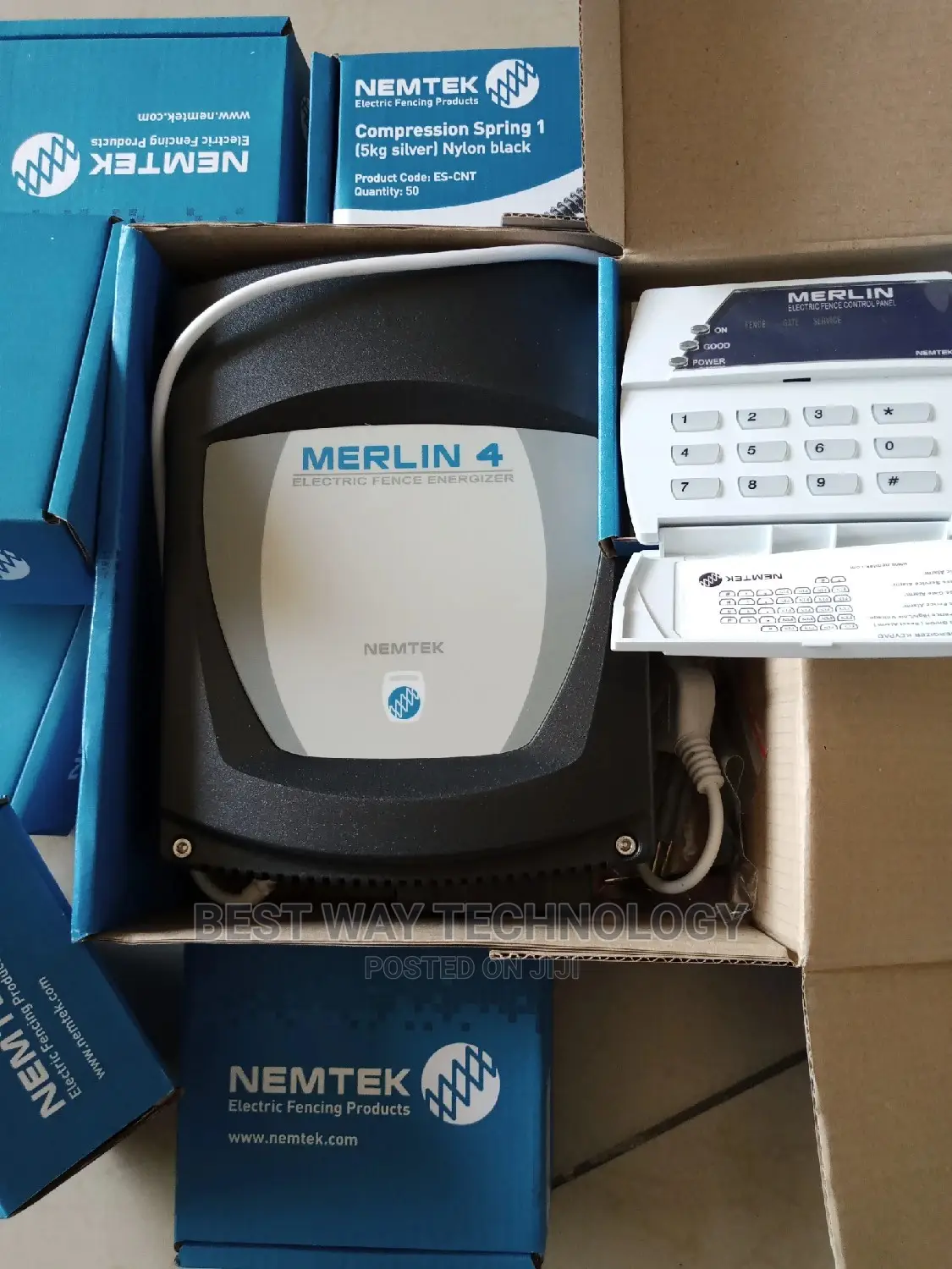 Energizer Merlin4