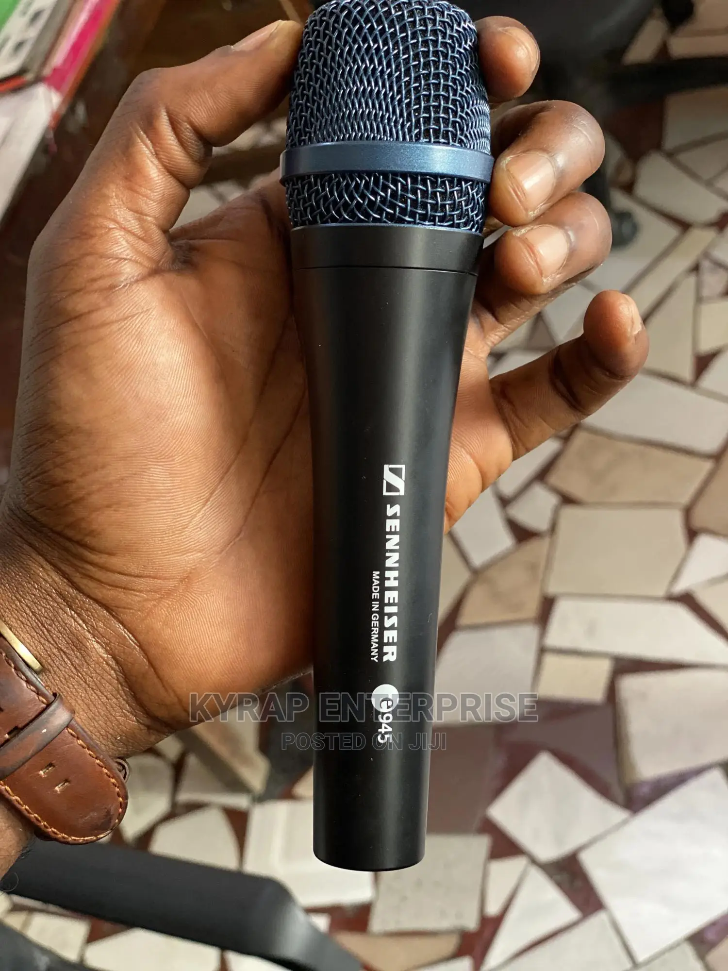 Sennhesier Cord Mic Original
