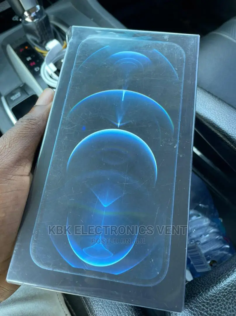 New Apple iPhone 12 Pro Max 256 GB