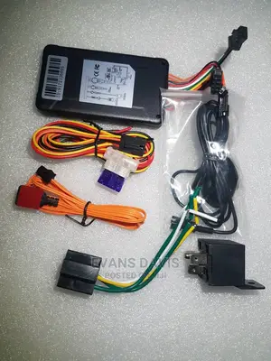 Car/Motor GPS/GSM Engine Cut With Mic and SOS Alarm