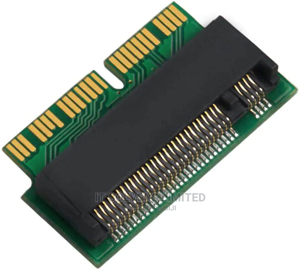 Macbook SSD Converter