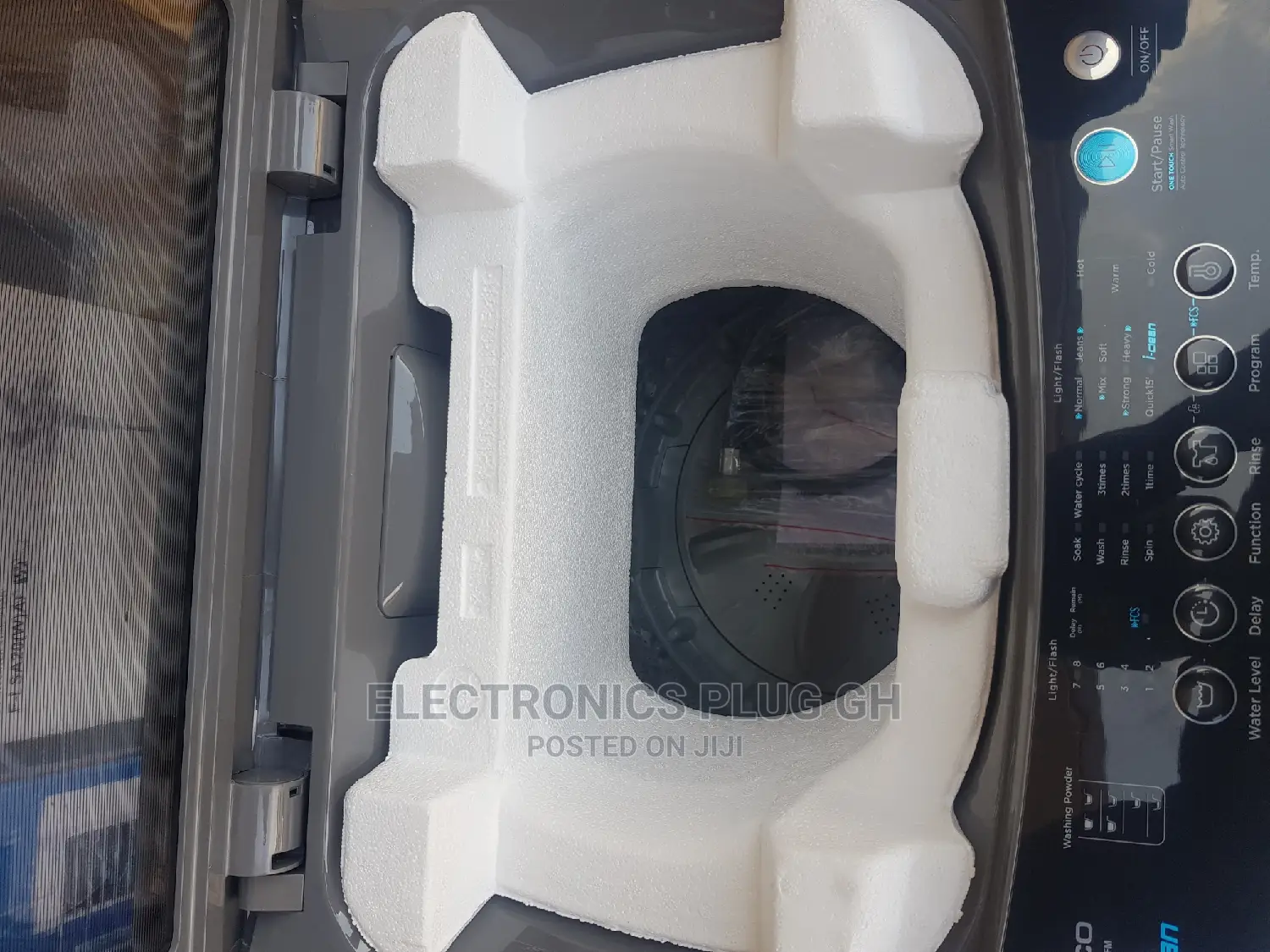 Nasco 7kg Top Load Washing Machine