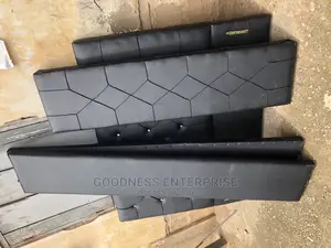 Foreign Double Bed Frame