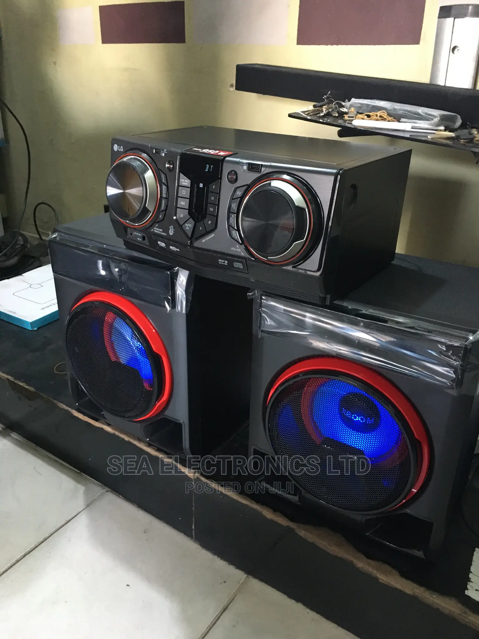 950 Watts Cl65 Lg