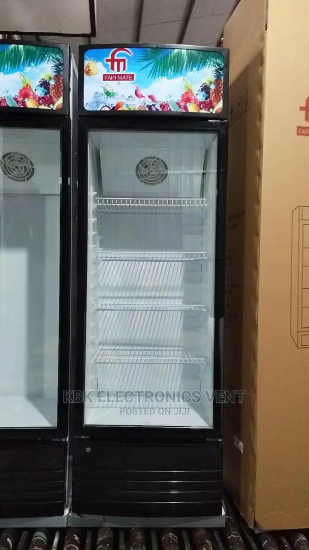 Fairmate 250ltr Showcase Refrigerator