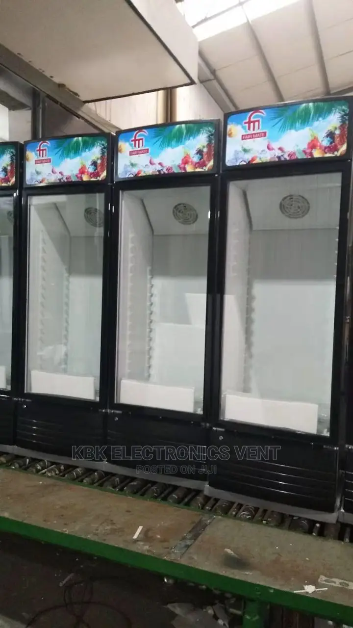 Fairmate 250ltr Showcase Refrigerator