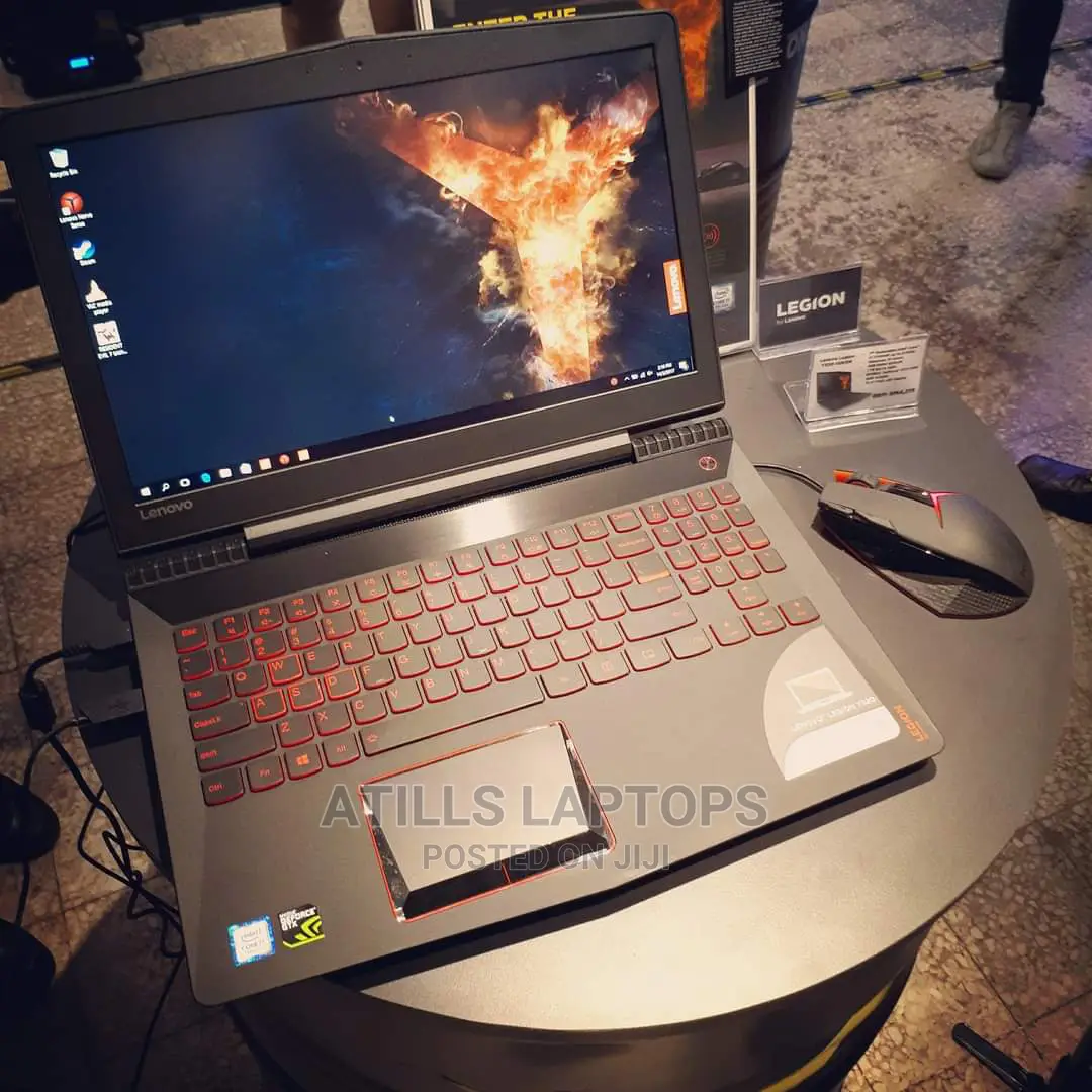 Laptop Lenovo Legion Y520 8GB Intel Core I7 HDD 1T