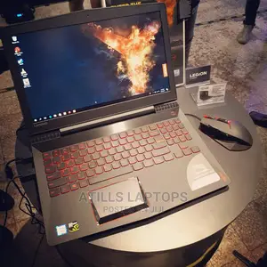 Laptop Lenovo Legion Y520 8GB Intel Core I7 HDD 1T