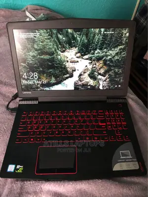 Laptop Lenovo Legion Y520 8GB Intel Core I7 HDD 1T