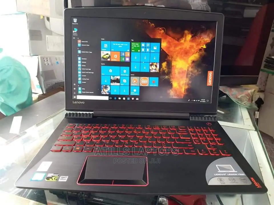Laptop Lenovo Legion Y520 8GB Intel Core I7 HDD 1T