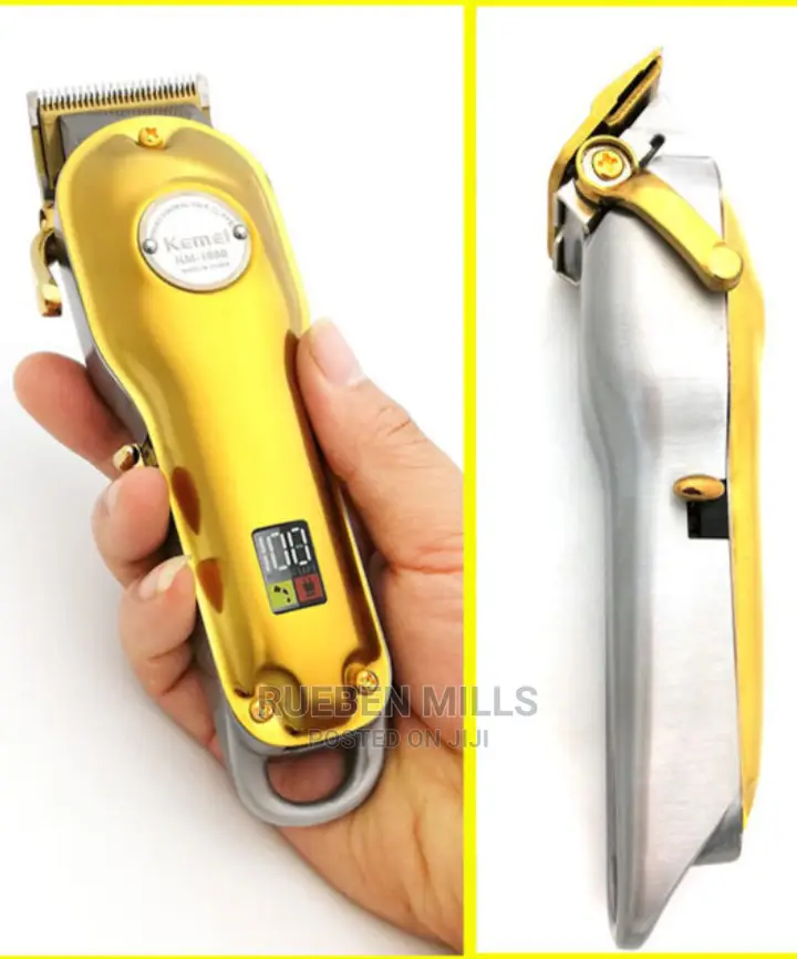 Cordless Kemei Clipper