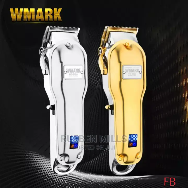Wmark Cordless Clipper NG-2020