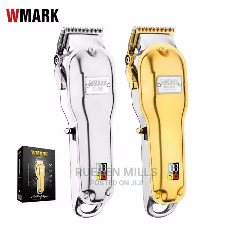 Wmark Cordless Clipper NG-2020