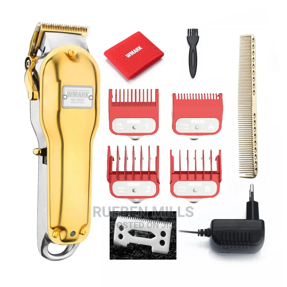Wmark Cordless Clipper NG-2020