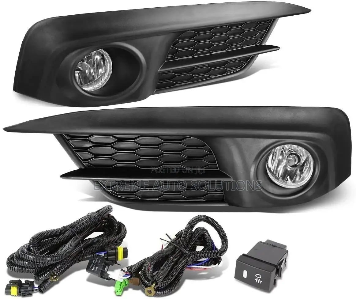 Honda Civic 2016 Foglight Cover
