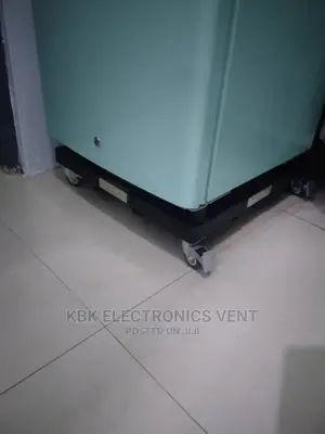 Multi Purpose Fridge + Washing Stand