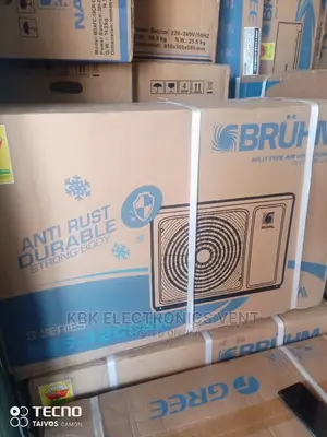 Bruhm 1.5hp Split Air Conditioner