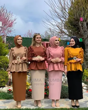 Modest Wears