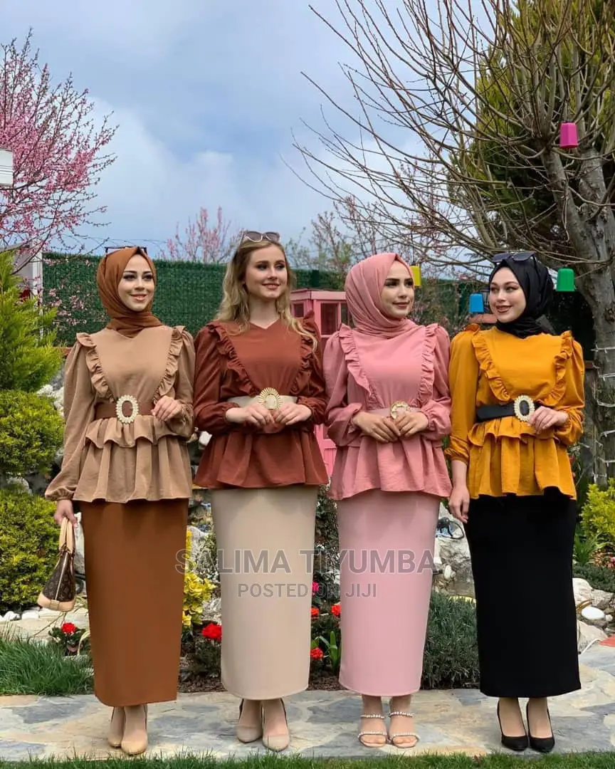 Modest Wears