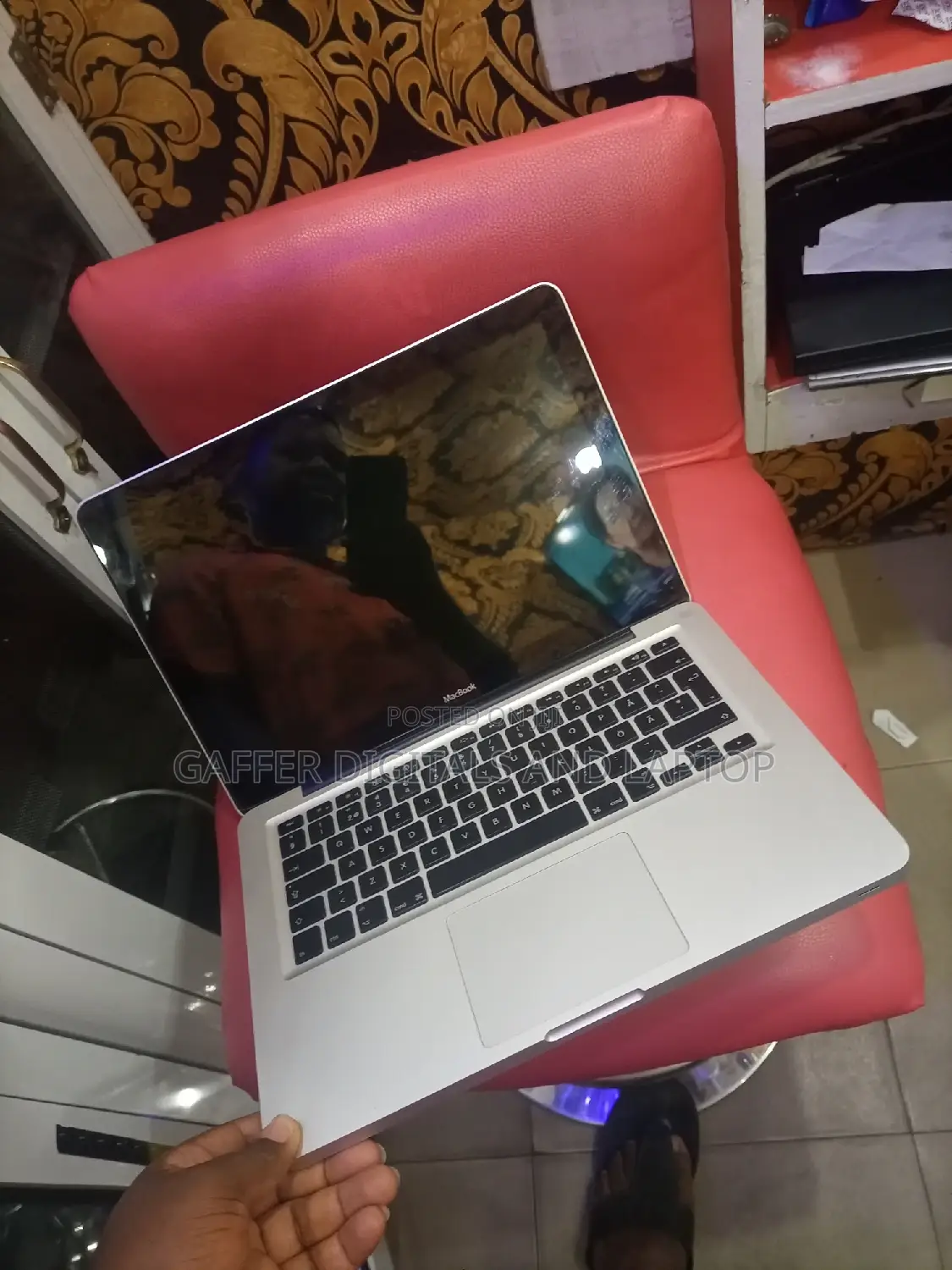 New Laptop Apple MacBook 2012 4GB Intel Core 2 Duo SSD 256GB