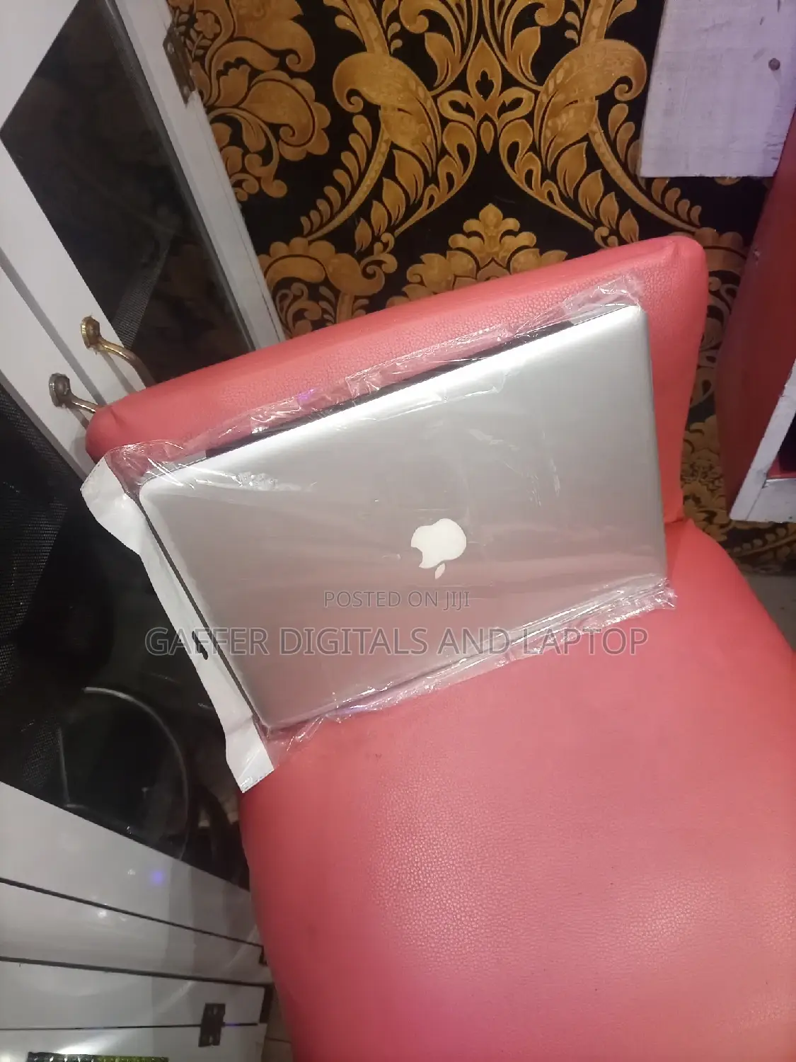 New Laptop Apple MacBook 2012 4GB Intel Core 2 Duo SSD 256GB