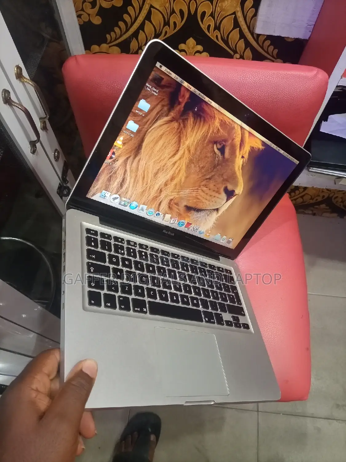 New Laptop Apple MacBook 2012 4GB Intel Core 2 Duo SSD 256GB