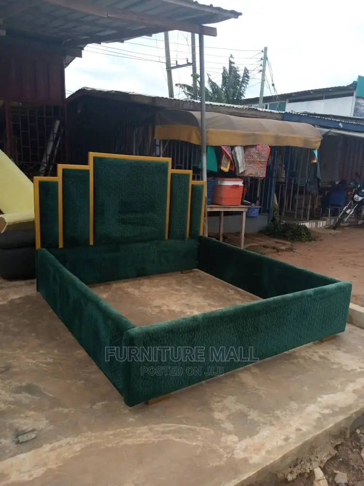Modernized Executive Queensize Bed. Free Delivery