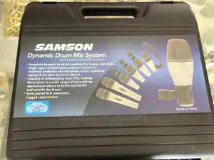 Drum Microphone