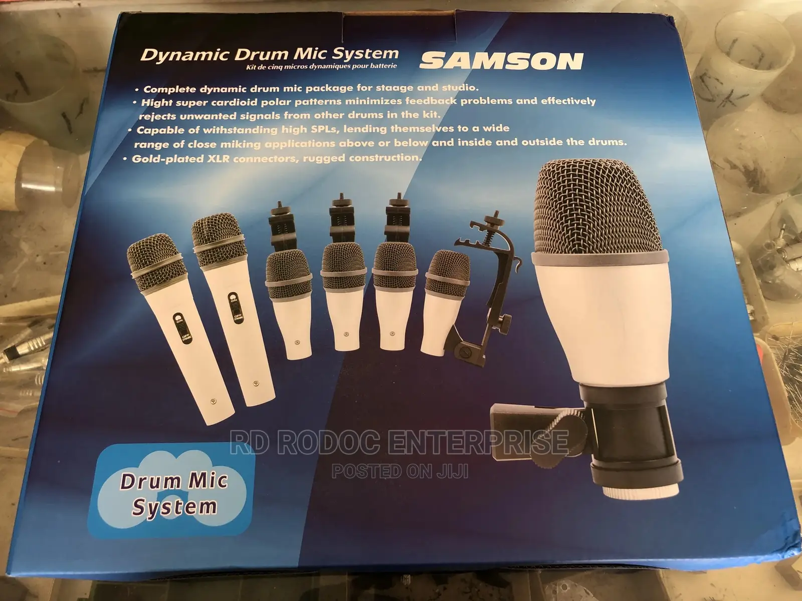 Drum Microphone