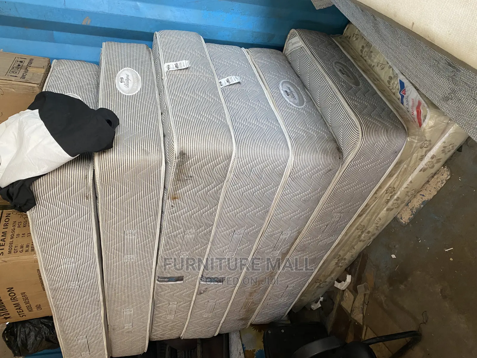 Great One and Half Mattress. Free Delivery