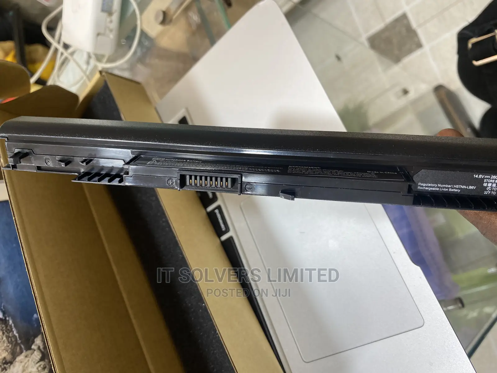 HSO4 Battery
