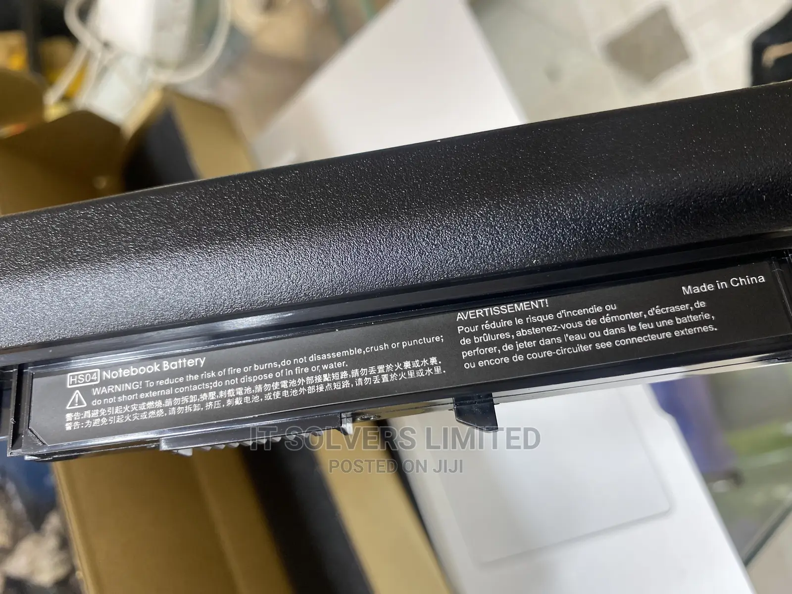 HSO4 Battery