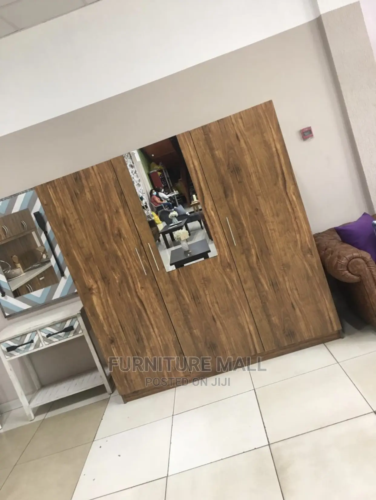 Great 3in1 Wardrobe . Free Delivery