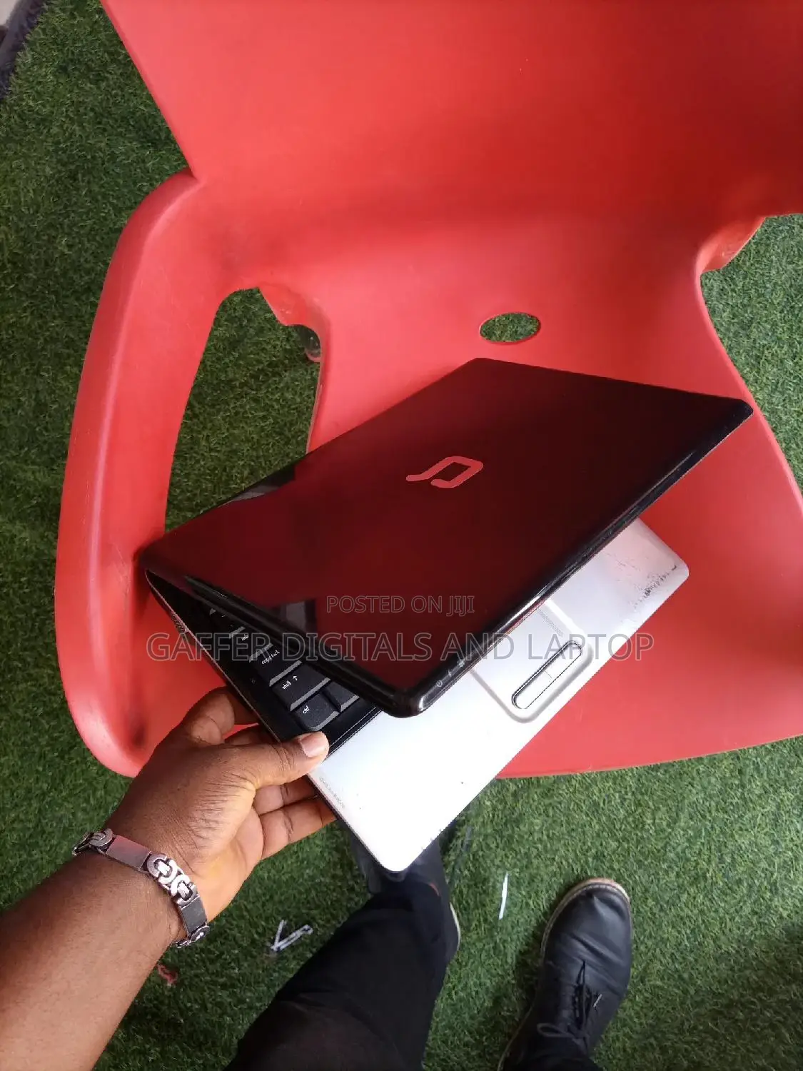 New Laptop HP Compaq 2710p 4GB Intel Core 2 Duo HDD 250GB