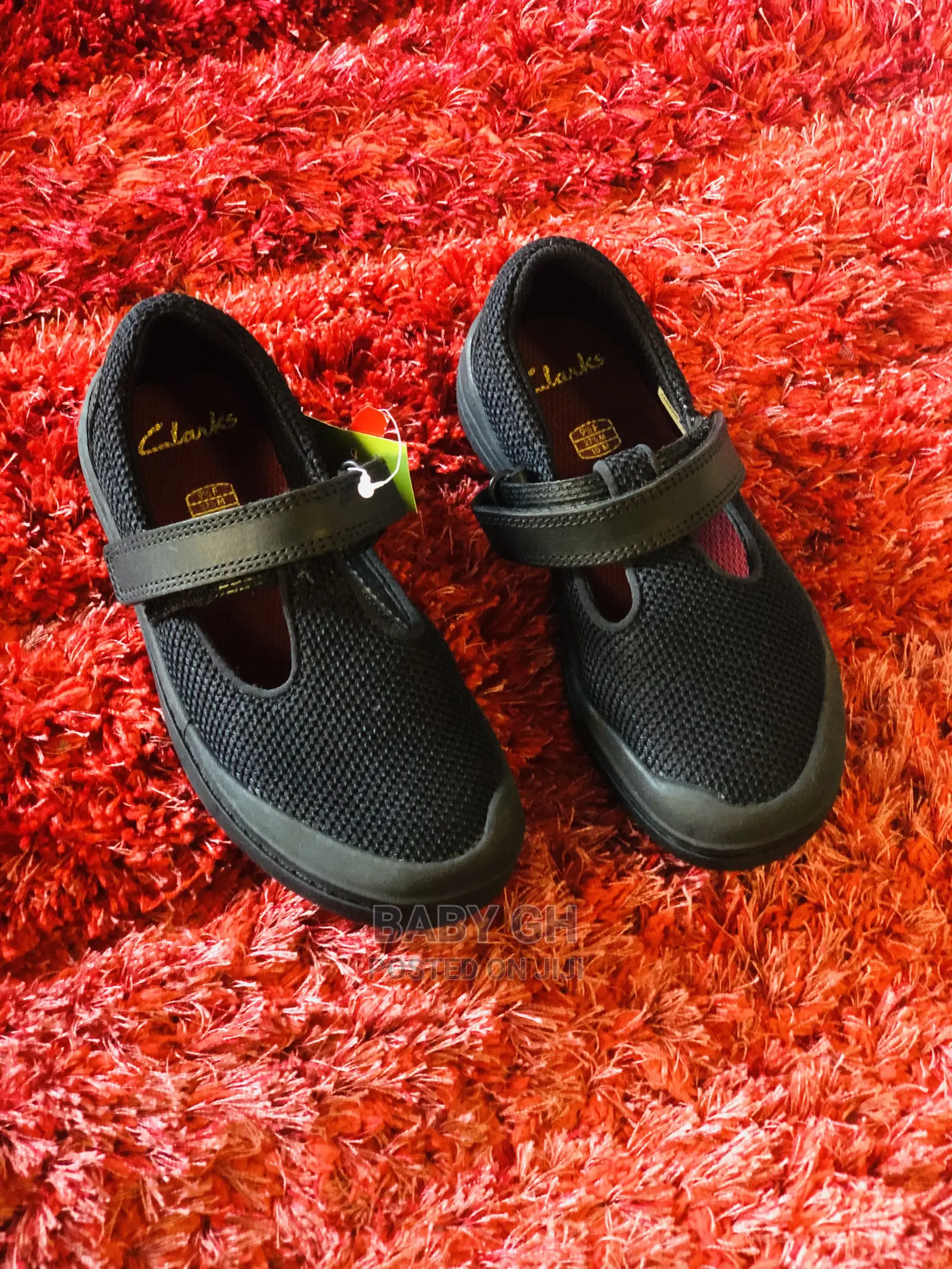 Clarks School Shoes