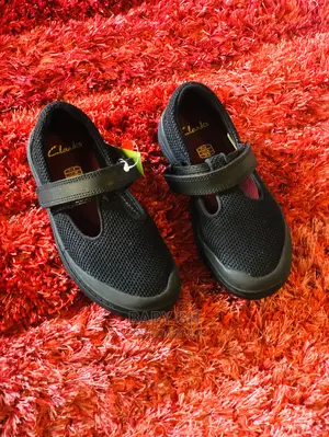 Clarks School Shoes