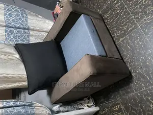 Single Sofa . Free Delivery