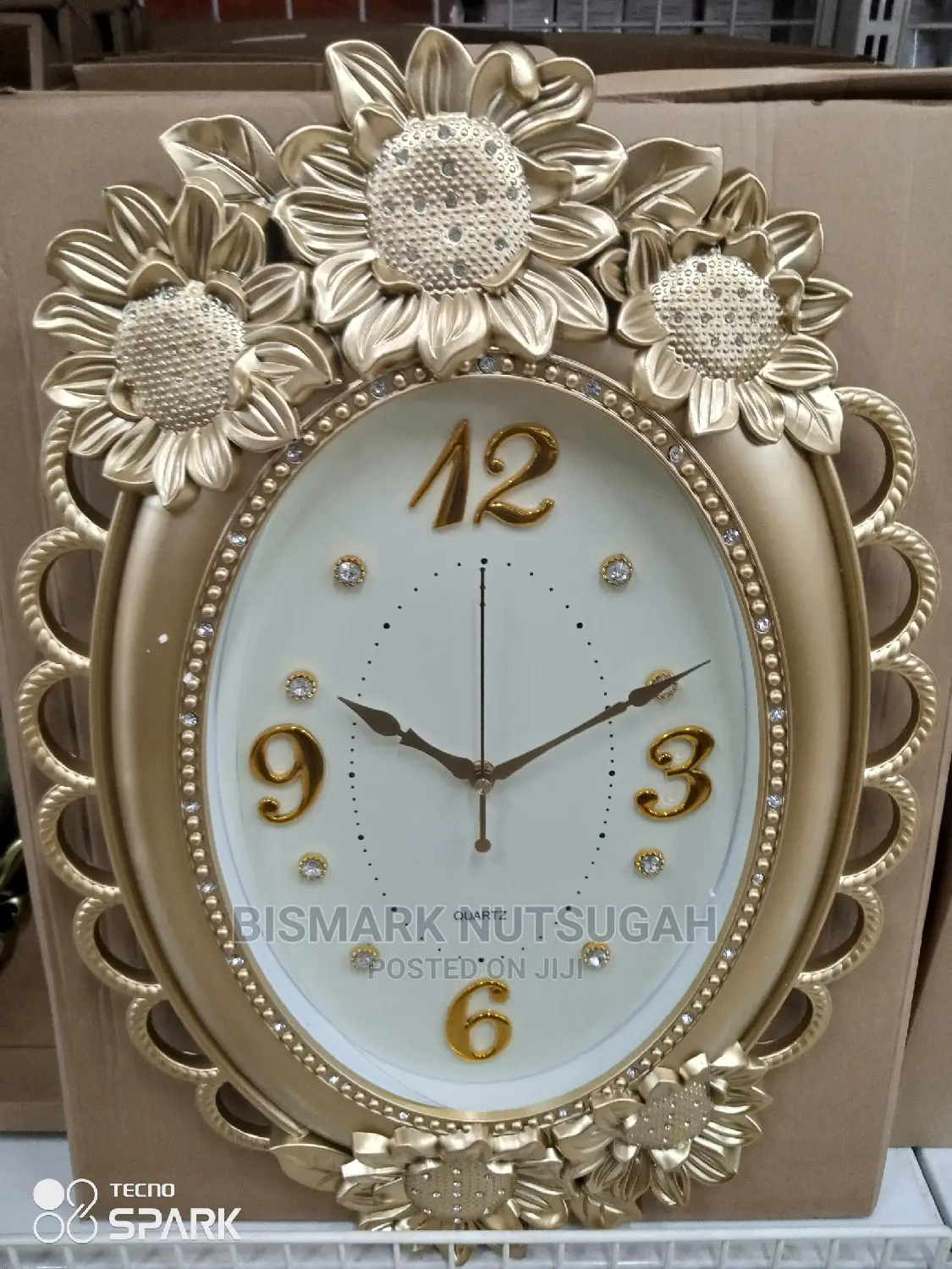 Wall Clock for Sale