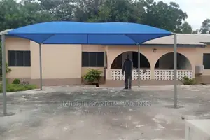 Canopies Designed for Gardens