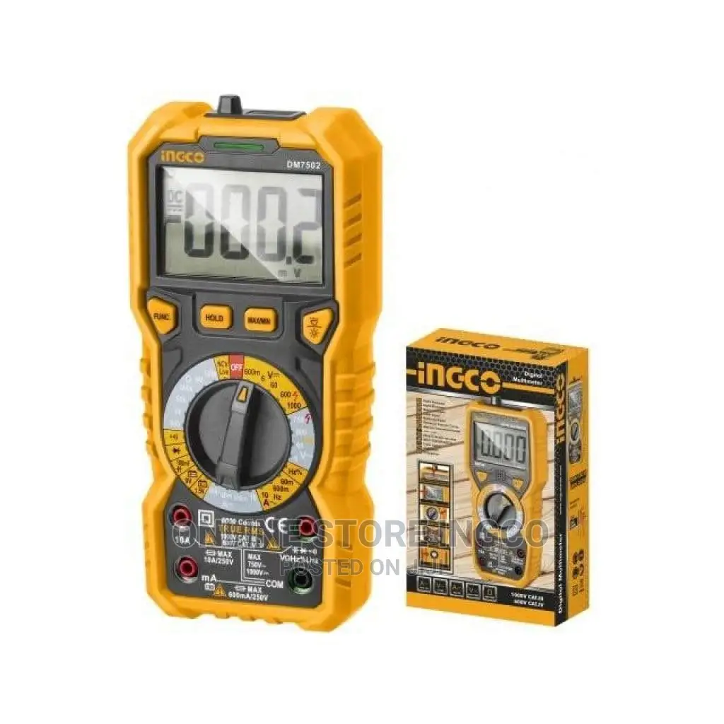Digital Multimeter